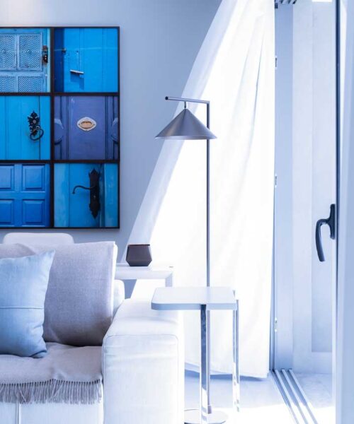 Master Hall Interior